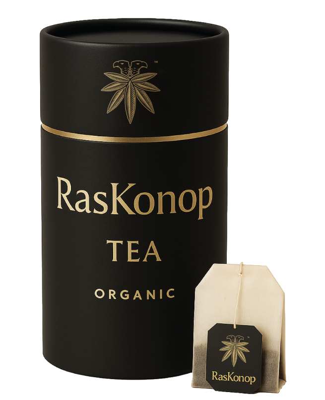 RasFood: Prehrambeni proizvodi od konoplje 