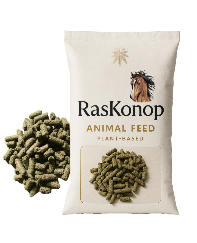 RasFeed: Hrana za životinje od konoplje
